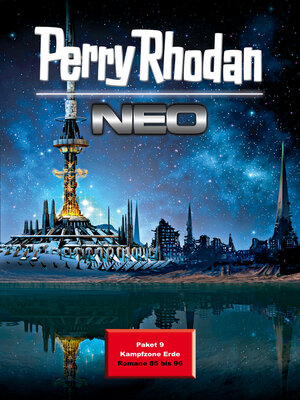 cover image of Perry Rhodan Neo Paket 9